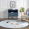 Nuloom Jalissa Lion Dreams Machine Washable Kids Area Rug 6ft HJCL22A-R606 - alternate 4